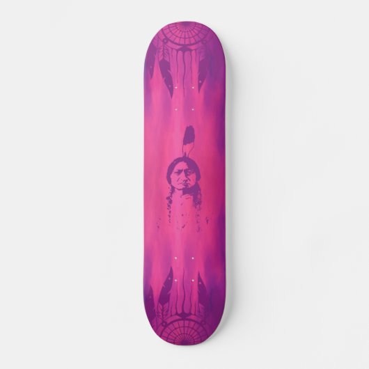 Spirit Walker 2 Skateboard (Vorderseite)