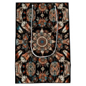 Spirit Walker Mittlere Geschenktüte (Rückseite)