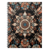 Spirit Walker Notizblock (Vorderseite)