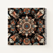 Spirit Walker Notizblock (Rückseite)