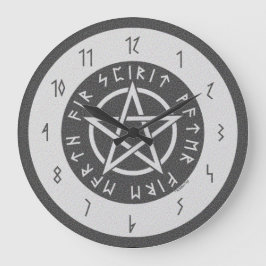 Spirit Wall clock Große Wanduhr