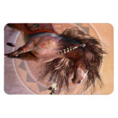 Spirit Warrior Premium Flexi Magnet (Horizontal)