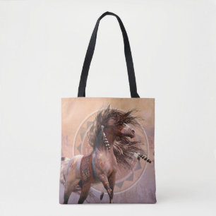 Spirit Warrior Tasche