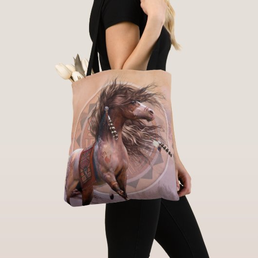 Spirit Warrior Tasche (Von Nahem)