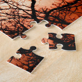 Spirit Wolf Puzzle (Seite)