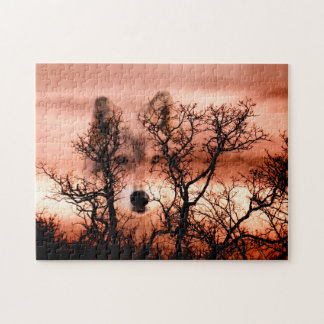 Spirit Wolf Puzzle