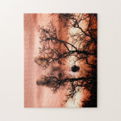 Spirit Wolf Puzzle (Vertikal)