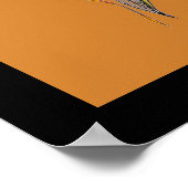 Spirit World Poster (Ecke)