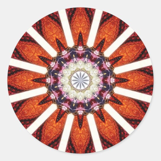 SpiritDala Sticker (Vorderseite)