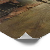 Spirite (1885) von George Roux - Poster (Ecke)