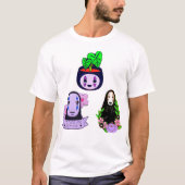Spirited Away Studio Ghibli T-Shirt (Vorderseite)