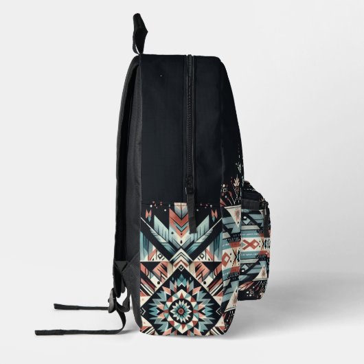 Spirited Nights Bedruckter Rucksack (Links)