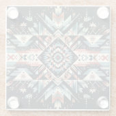 Spirited Nights Glasuntersetzer (Rückseite)