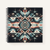 Spirited Nights Notizblock (Vorderseite)