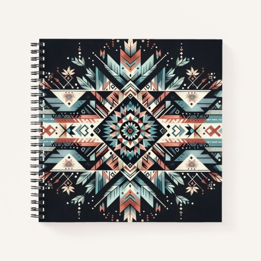 Spirited Nights Notizblock (Vorderseite)