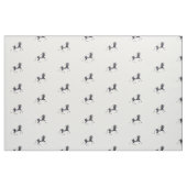 Spirited Sinti und Roma Vanner Pferdegewebe Stoff (Fat Quarter (45,7 x 55,9 cm))