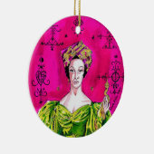 Spirited Tales Keramik Ornament (Rechts)