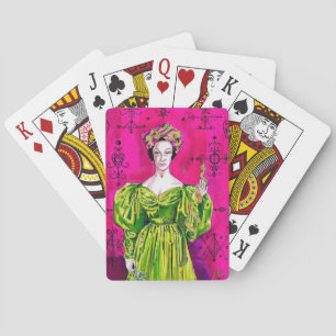 Spirited Tales Spielkarten