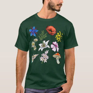 SpiritFarer Spirit Blume Pack T-Shirt