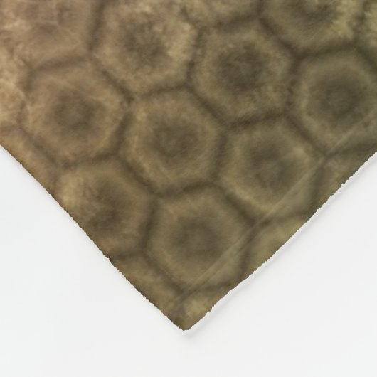 SPIRITIALE MEDITUNG FLEECEDECKE (Ecke)