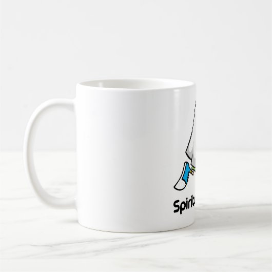 Spirito Sportivo Kaffeetasse (Links)
