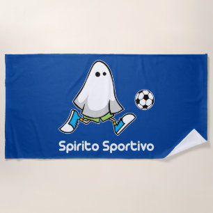 Spirito Sportivo Strandtuch