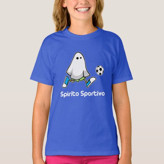 Spirito Sportivo T-Shirt (Vorderseite)