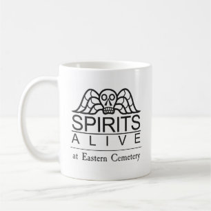 Spirits Alive Soul Effigy Tasse