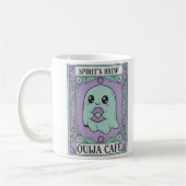 Spirit's Brew Ouija Café Mug Kaffeetasse (Links)