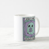 Spirit's Brew Ouija Café Tasse (VorderseiteRechts)