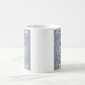 Spirit's Brew Ouija Café Tasse (Mittel)