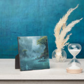 Spirits by the Still Waters Fotoplatte (InSitu)