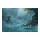 Spirits by the Still Waters Poster (Vorderseite)