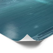 Spirits by the Still Waters Poster (Ecke)