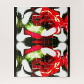 Spirits travel to another dimension art puzzle (Vertikal)