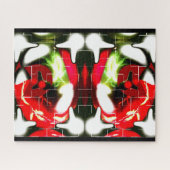 Spirits travel to another dimension art puzzle (Horizontal)