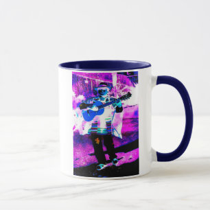 SPIRITT DES MUSIK MAKERS TASSE
