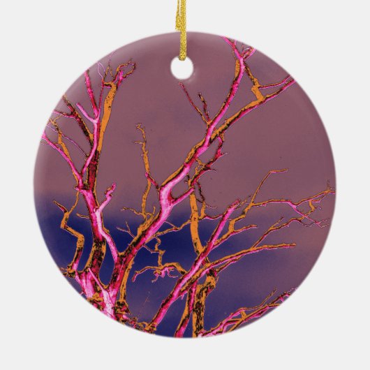 SPIRITT KERAMIK ORNAMENT (Hinten)