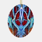 SPIRITT KERAMIKORNAMENT (Rechts)