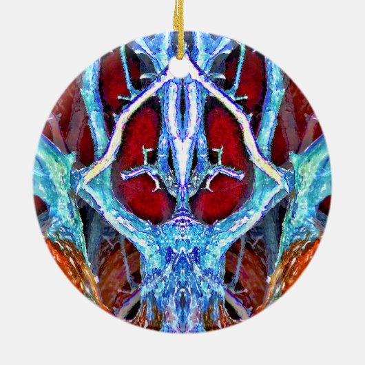 SPIRITT KERAMIKORNAMENT (Hinten)