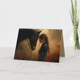 SPIRITT ZU SPIRITT BLANK ALL-OCCASION CARD DANKESKARTE