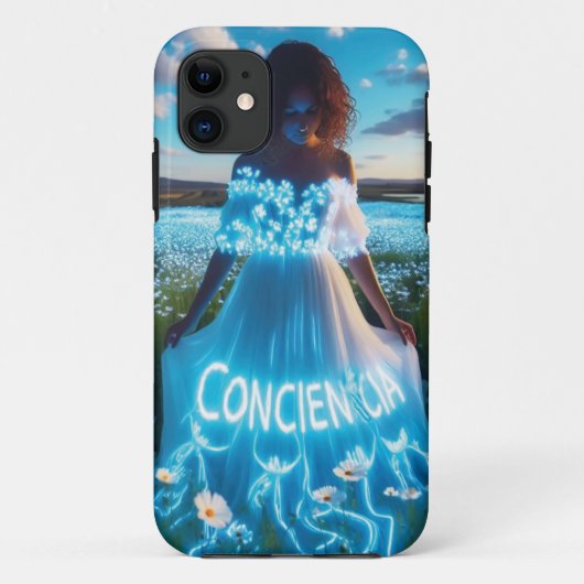 Spiritual and Unique Cell Phone Cases (Rückseite)