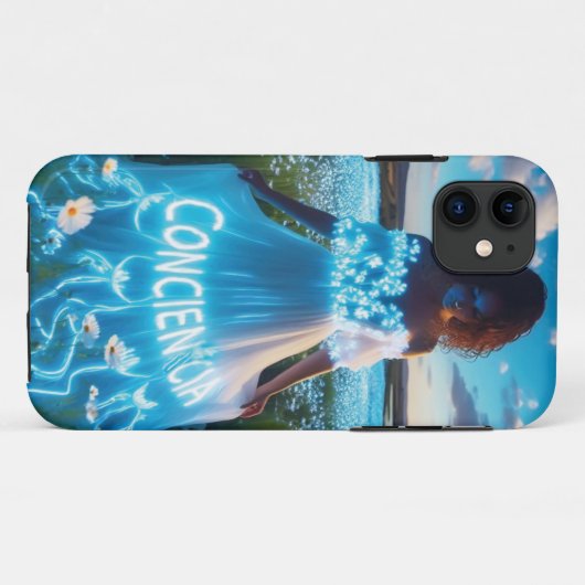 Spiritual and Unique Cell Phone Cases (Rückseite (Horizontal))