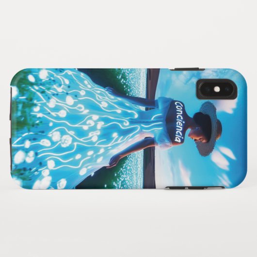 Spiritual and Unique Cell Phone Cases (Rückseite (Horizontal))