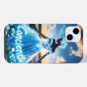 Spiritual and Unique Cell Phone Cases iPhone Hülle (Rückseite (Horizontal))