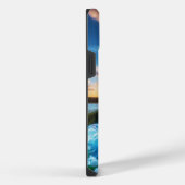 Spiritual and Unique Cell Phone Cases iPhone Hülle (Rechte Seite)