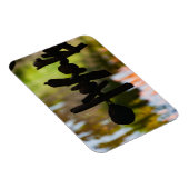 Spiritual Driftwood Bali Magnet (Rechte Seite)