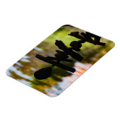 Spiritual Driftwood Bali Magnet (Linke Seite)