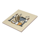 Spiritual Faith and Grace – Uplifting Christian Fliese (Seite)