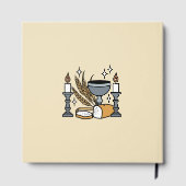 Spiritual Faith and Grace – Uplifting Christian Gästebuch (Rückseite)